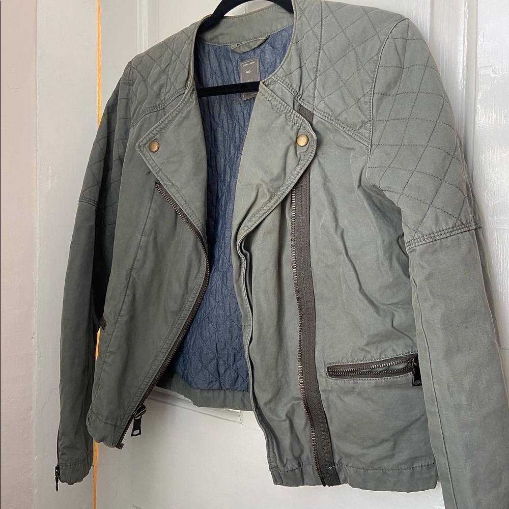 Jacket - edgy and versatile